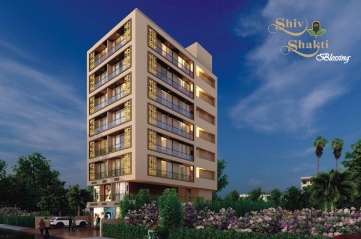 Shiv Shakti Blessings